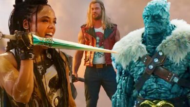 El tráiler de Thor: Love & Thunder revela nuevas imágenes de Jane, Valkyrie y Korg