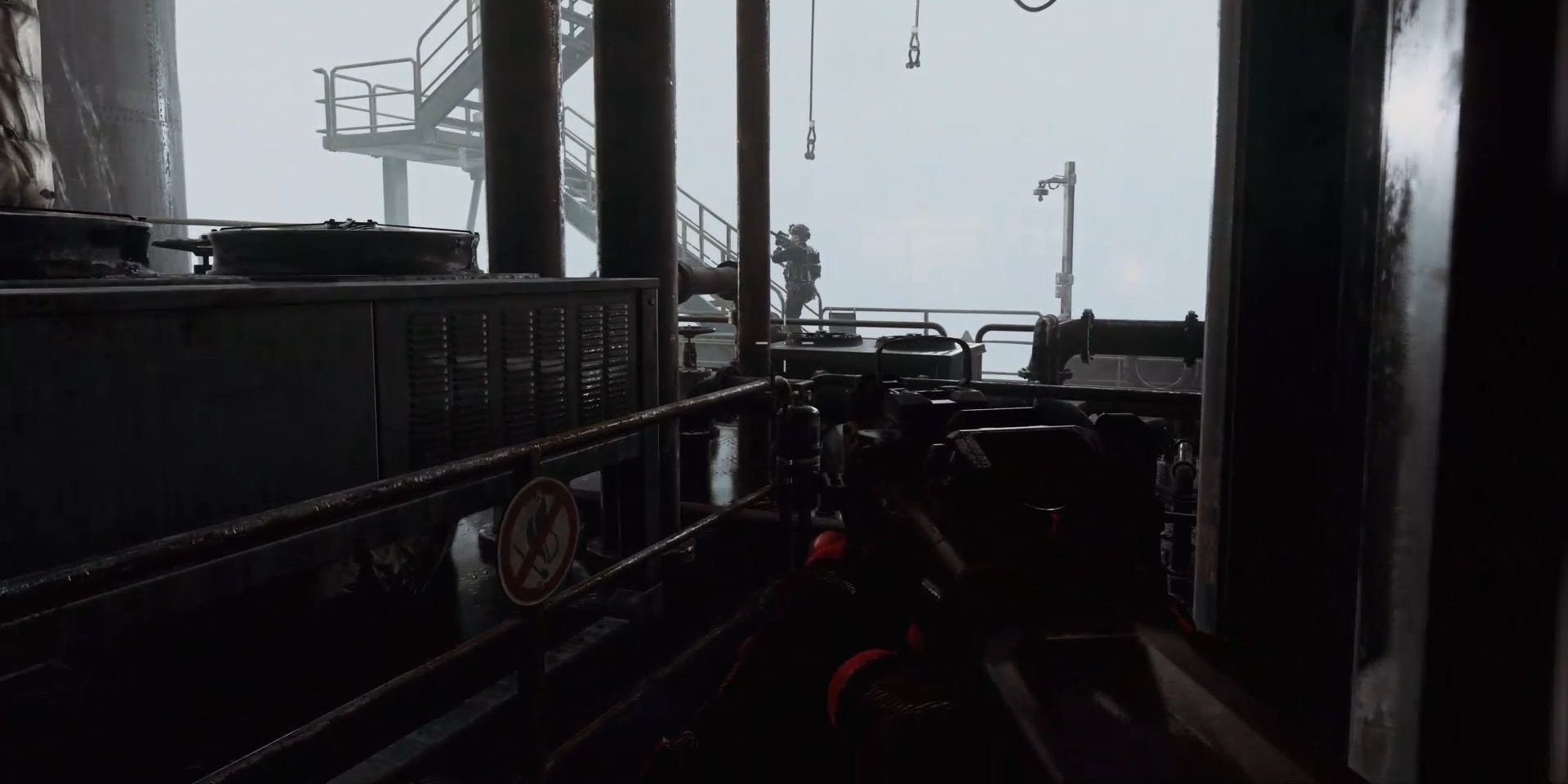 El tráiler de juego de Modern Warfare 2 muestra una misión completa