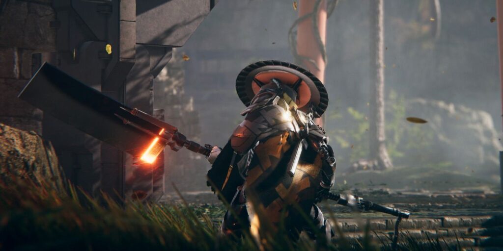 El tráiler de juego de Morbid Metal muestra un combate similar al de Devil May Cry