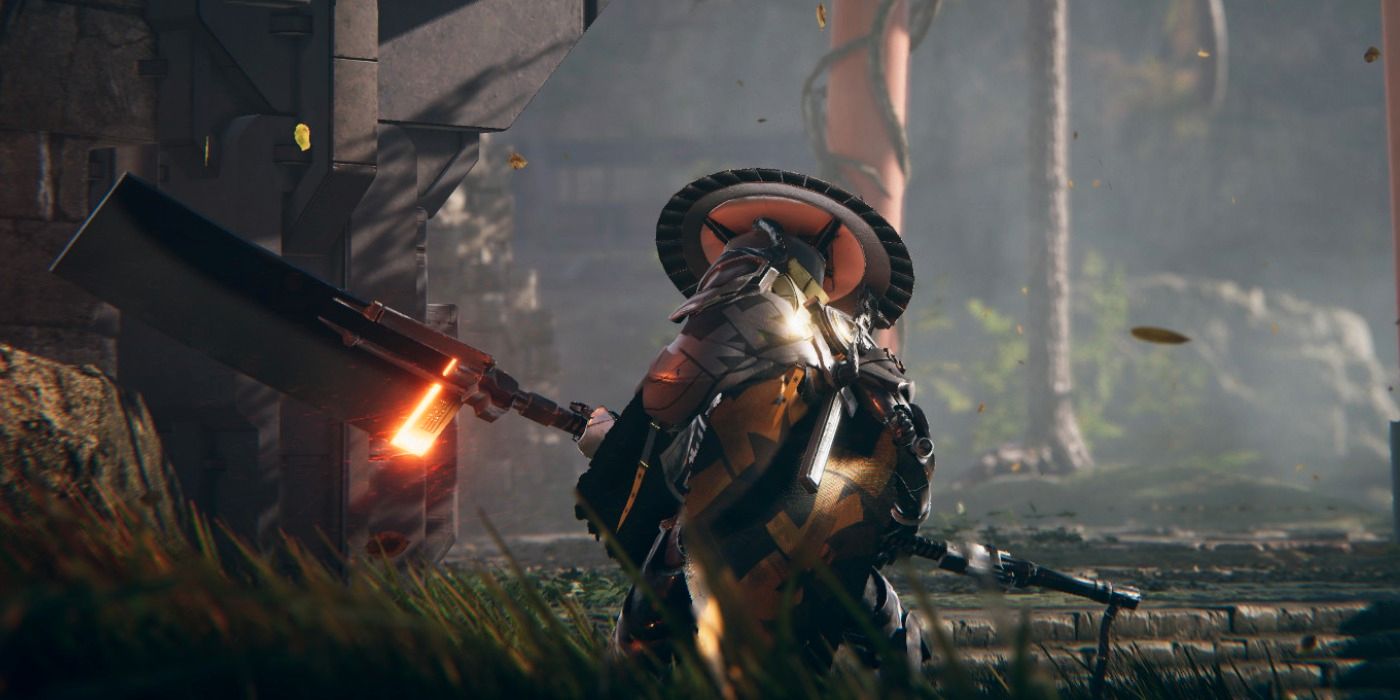 El tráiler de juego de Morbid Metal muestra un combate similar al de Devil May Cry