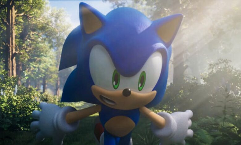 El tráiler de juego de Sonic Frontiers destaca su mayor problema