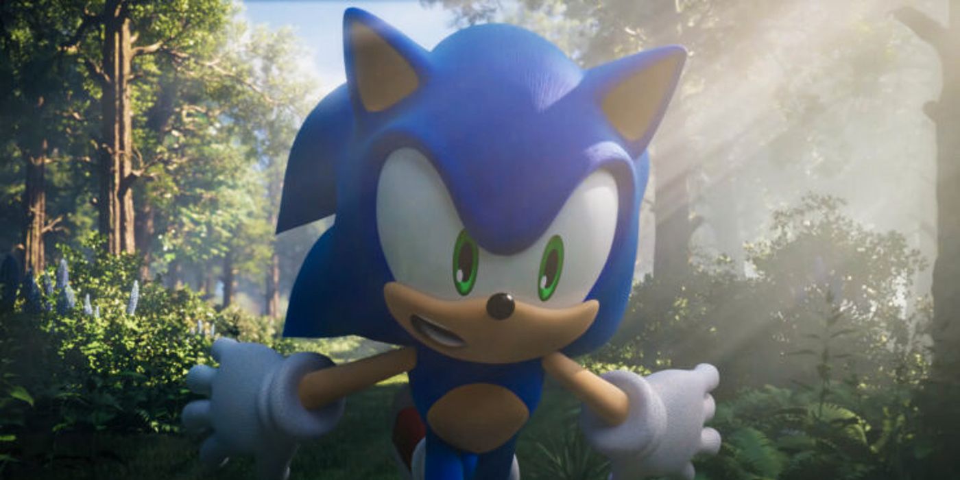 El tráiler de juego de Sonic Frontiers destaca su mayor problema