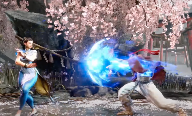 El tráiler de juego de Street Fighter 6 muestra el nuevo aspecto de los luchadores