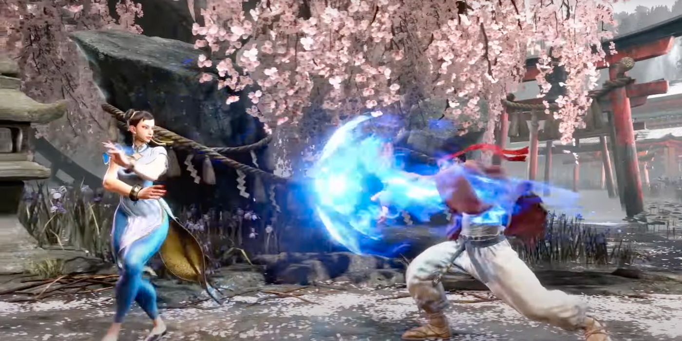 El tráiler de juego de Street Fighter 6 muestra el nuevo aspecto de los luchadores