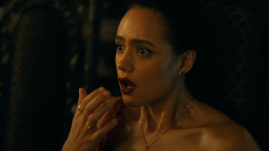 El tráiler de la invitación: Fast & Furious Star Fights Terroríficos vampiros