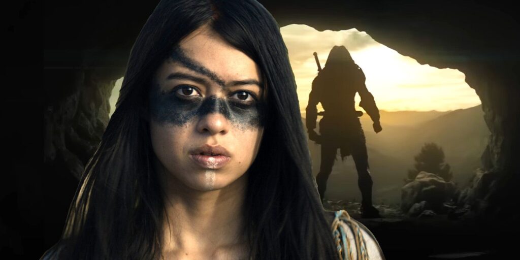 El tráiler de la película Prey muestra nuevas imágenes del depredador