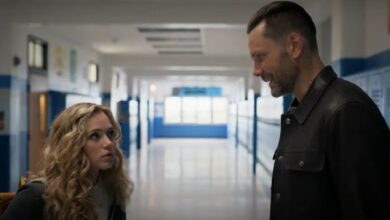 El tráiler de la temporada 3 de Stargirl encuentra al Starman de Joel McHale uniéndose a la familia