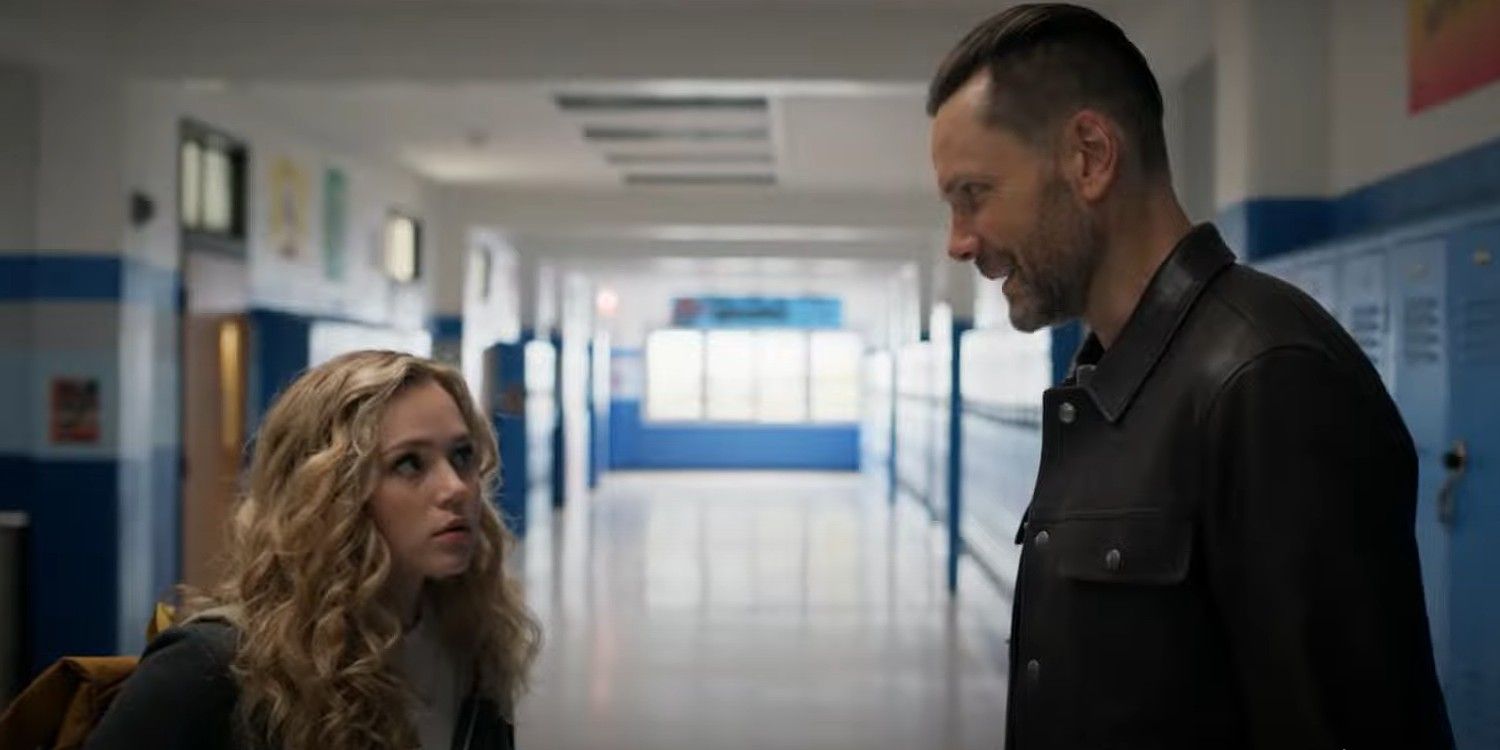 El tráiler de la temporada 3 de Stargirl encuentra al Starman de Joel McHale uniéndose a la familia