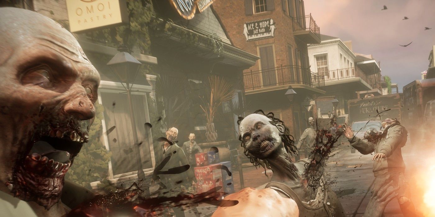 El tráiler del capítulo 2 de Walking Dead: Saints & Sinners es aún más brutal