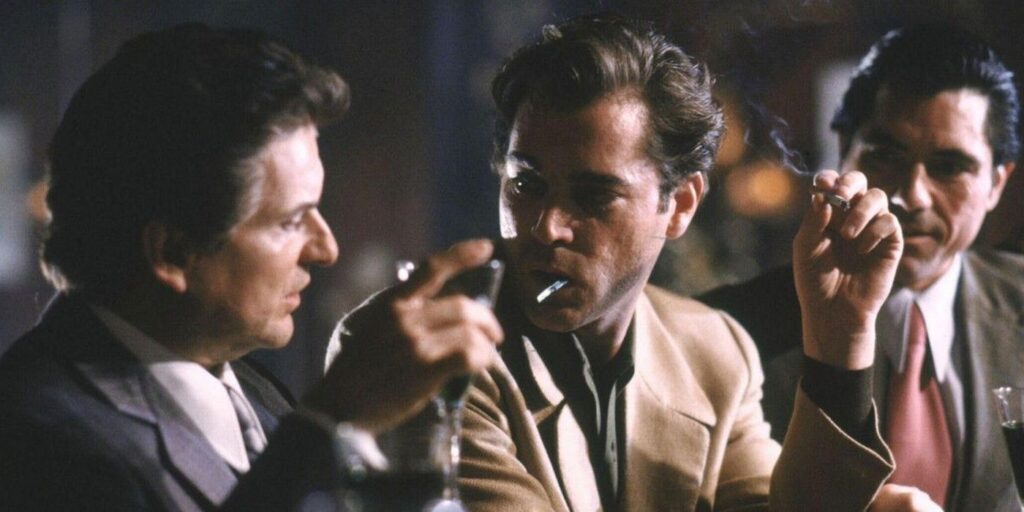 El tráiler honesto de Goodfellas compara a Henry Hill con el Capitán América