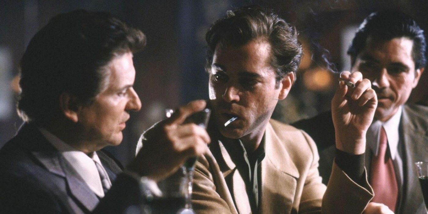 El tráiler honesto de Goodfellas compara a Henry Hill con el Capitán América