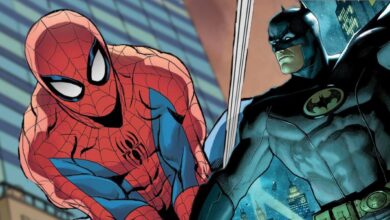 El truco de telaraña más oscuro de Spider-Man pondría celoso a Batman
