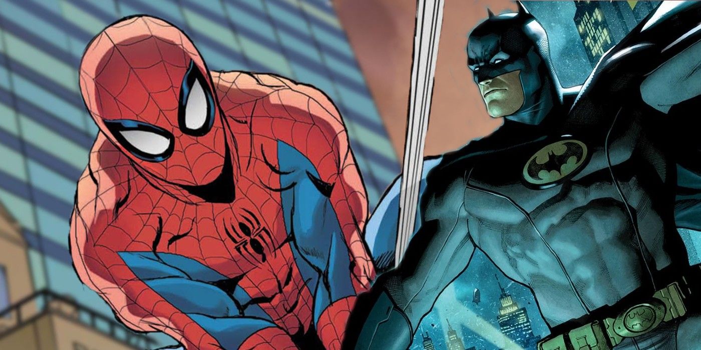 El truco de telaraña más oscuro de Spider-Man pondría celoso a Batman – La  Neta Neta