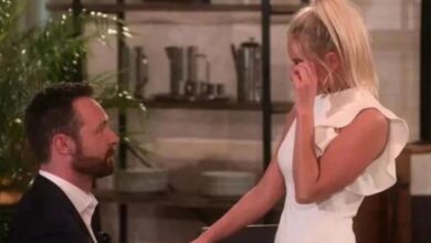 El ultimátum: Alexis Maloney y Hunter Parr se casan