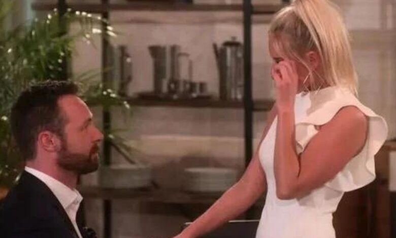 El ultimátum: Alexis Maloney y Hunter Parr se casan
