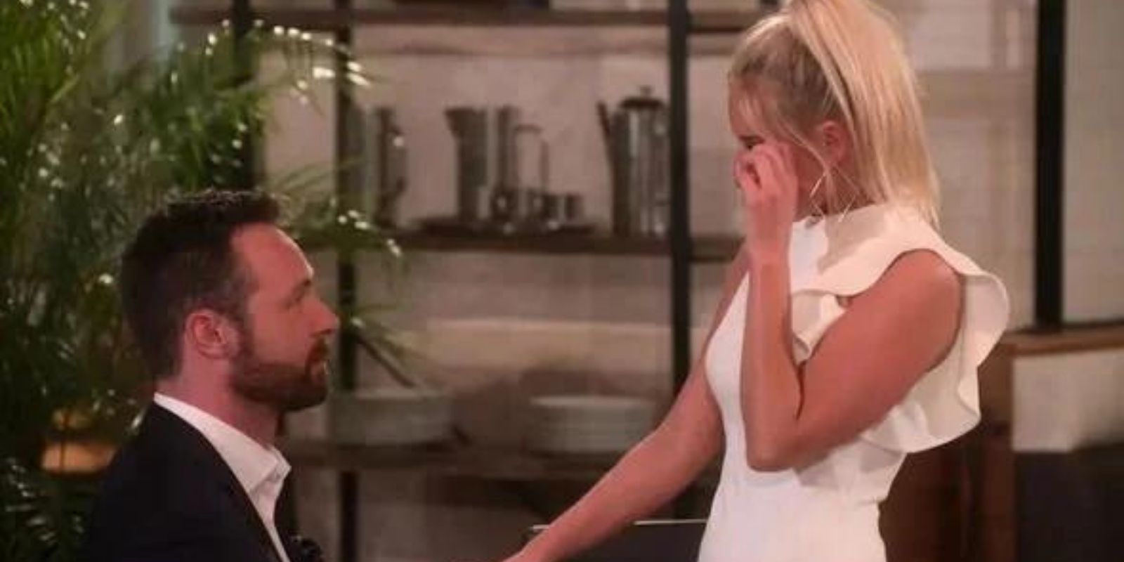 El ultimátum: Alexis Maloney y Hunter Parr se casan