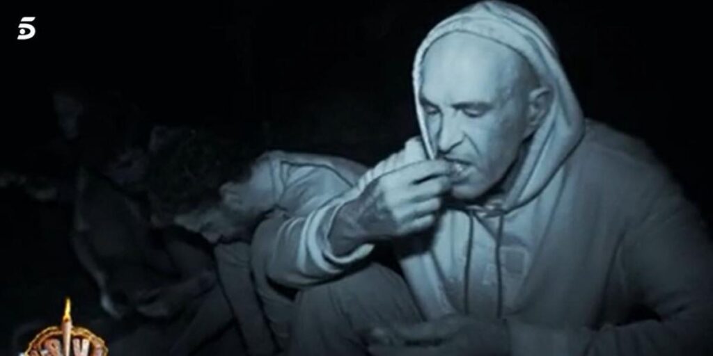 El último percance de Kiko Matamoros en 'Supervivientes' que provoca risas en todos