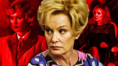 El único personaje de Jessica Lange que sobrevivió en American Horror Story