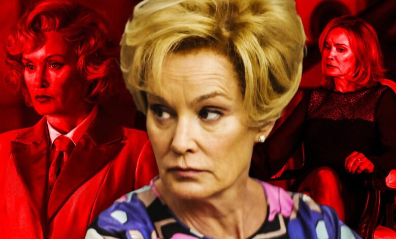 El único personaje de Jessica Lange que sobrevivió en American Horror Story