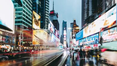 El verano de NFT en Nueva York está en pleno apogeo en medio del criptoinvierno