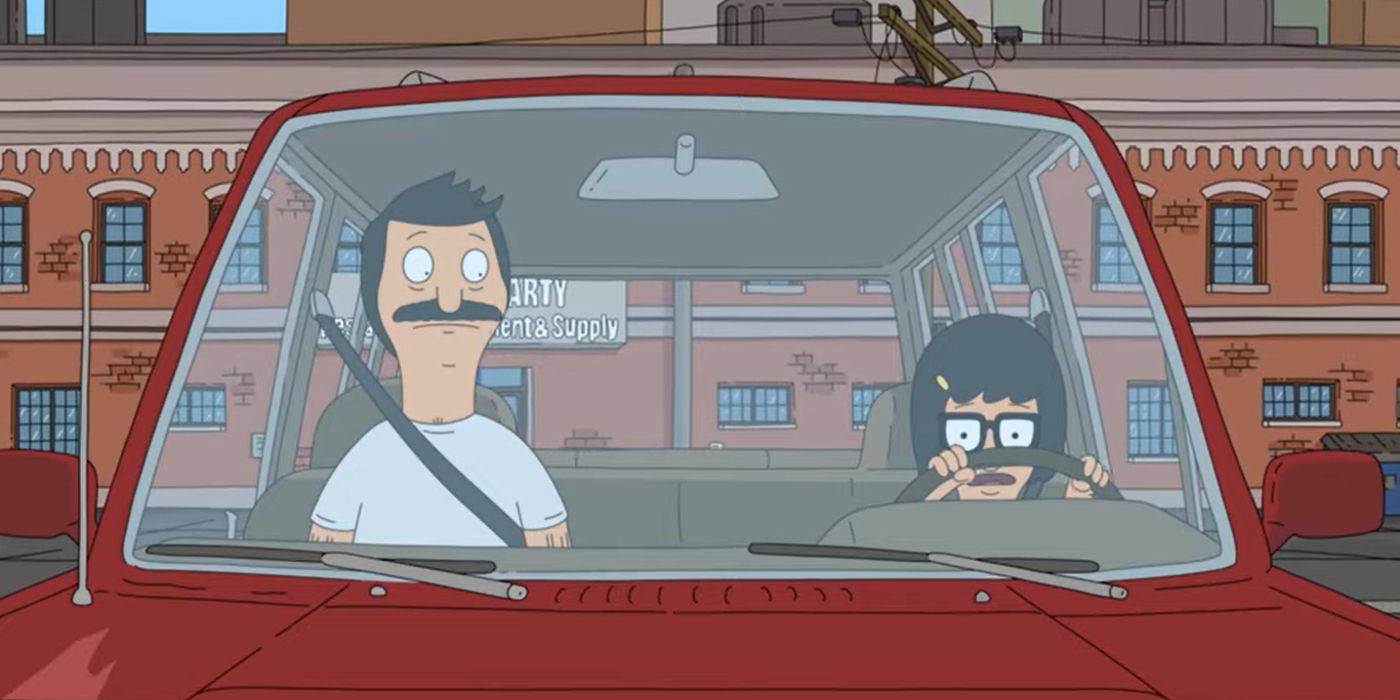 El video de Bob’s Burgers recrea el diálogo usando canciones de la lista de reproducción de Spotify