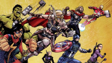 El video de Marvel's Avengers revela la voz y los orígenes de Thor de Jane Foster