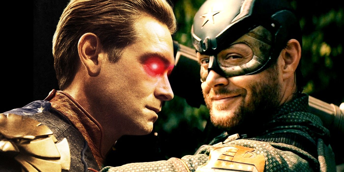 El video de The Boys BTS muestra cómo se hizo la pelea entre Homelander y Soldier Boy