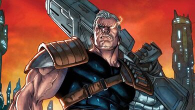 El vínculo de Cyclops con su hijo cambia para siempre por Official Marvel Retcon