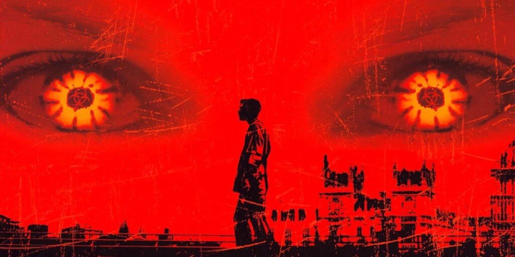 El virus Rage de 28 días después estaba destinado a crear súper soldados