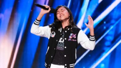 El vocalista de 11 años recibe el segundo Golden Buzzer de la temporada 17 de AGT