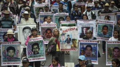 El ‘caso Ayotzinapa’ salpica al aparato de inteligencia de López Obrador