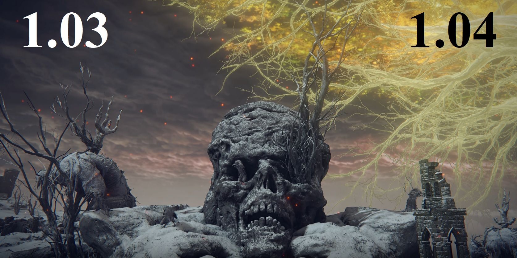 Elden Ring: Cambios ocultos en el juego que podrías haberte perdido