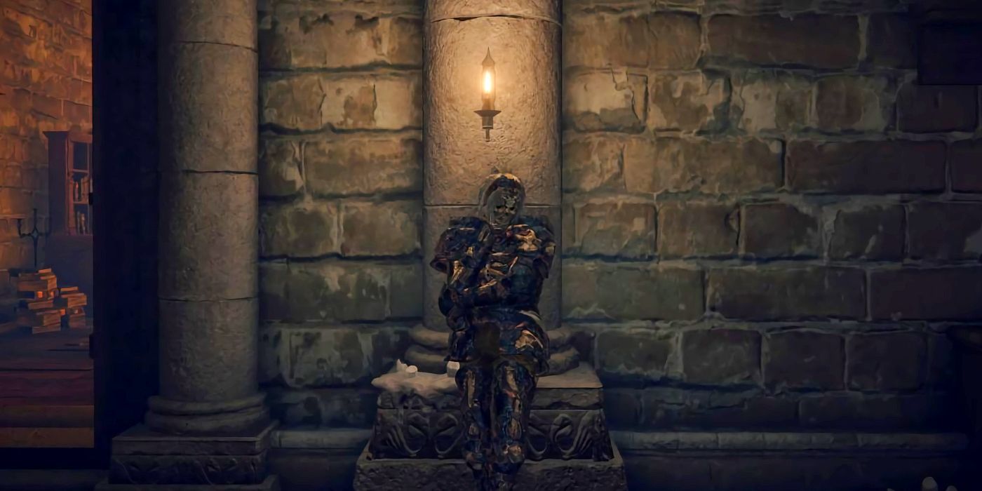 Elden Ring: Por qué Ensha Of The Royal Remains quiere matarte