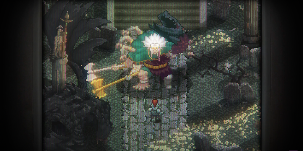 Elden Ring SNES Demake crea un 2D Lands Between