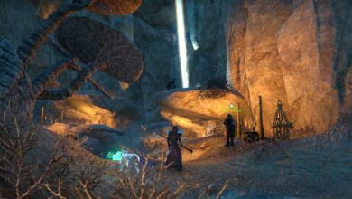 Elder Scrolls Online: High Isle - Todas las ubicaciones de Skyshard en The Firepot