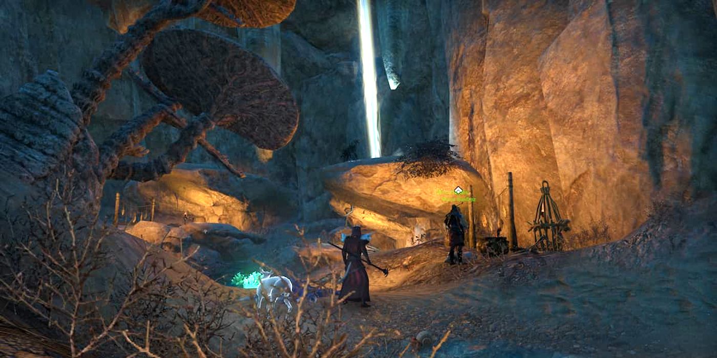 Elder Scrolls Online: High Isle – Todas las ubicaciones de Skyshard en The Firepot