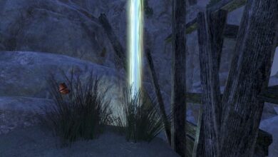 Elder Scrolls Online: High Isle: todas las ubicaciones de Skyshard en Shipwreck Shoals