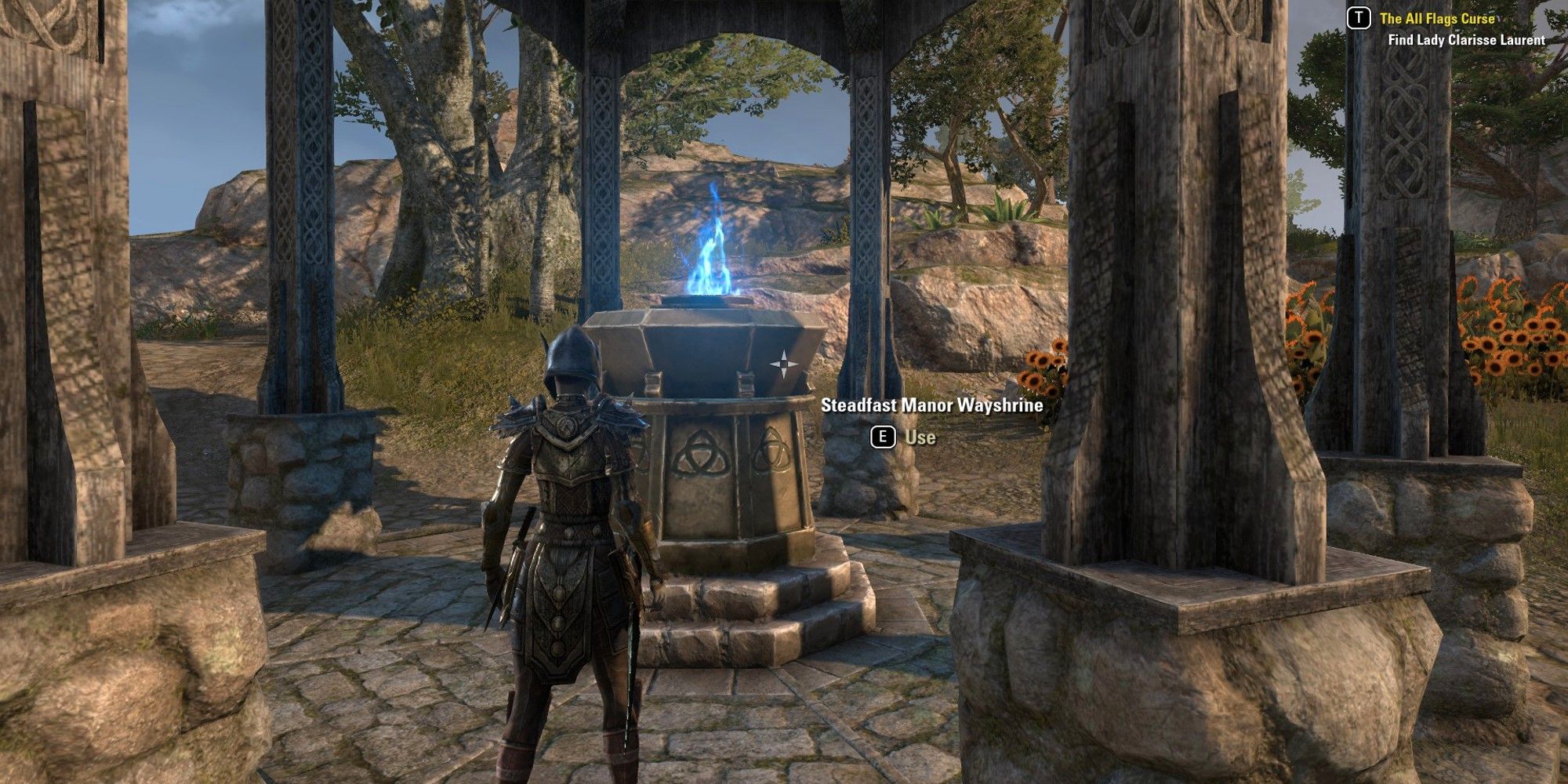 Elder Scrolls Online: High Isle: todas las ubicaciones de Wayshrine