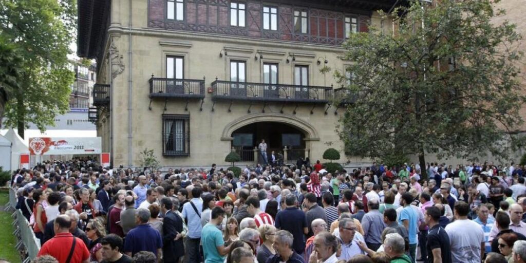 Elecciones Athletic: hagan sus apuestas
