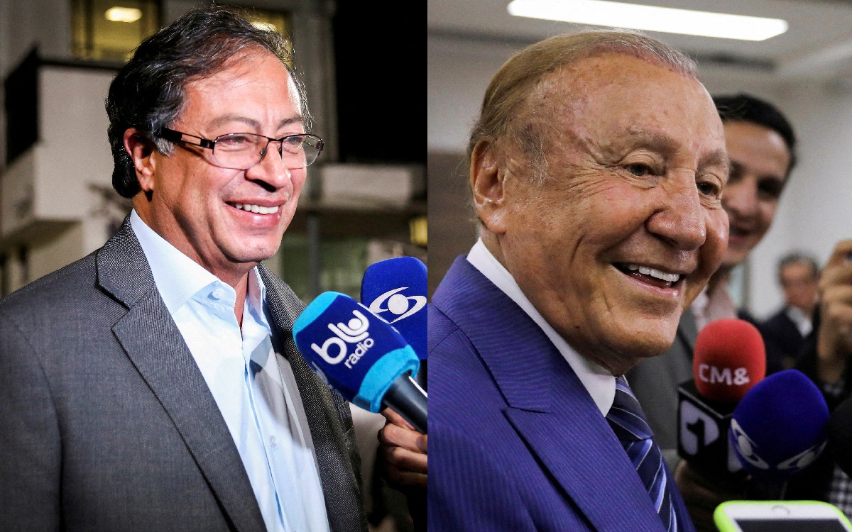 Elecciones en Colombia | Hernández acepta participar en debate contra Petro rumbo a segunda vuelta