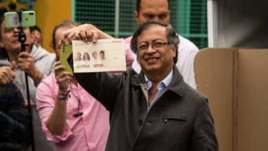 Elecciones presidenciales en Colombia: ganó el izquierdista Gustavo Petro