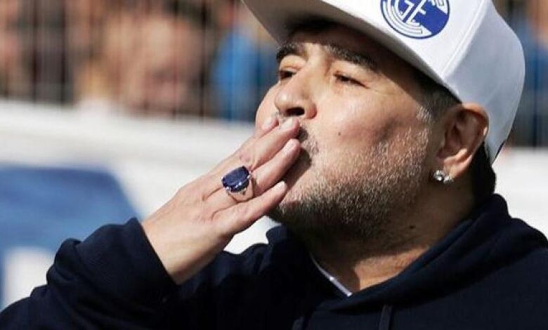 Elevan a juicio oral la causa por la muerte de Maradona