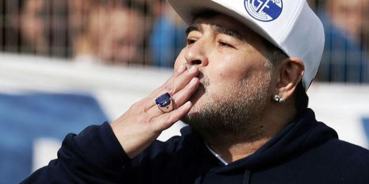 Elevan a juicio oral la causa por la muerte de Maradona