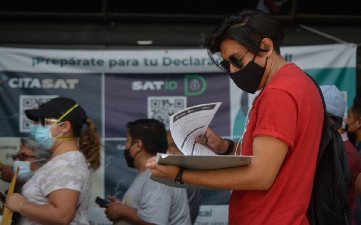 SAT nunca pidió la constancia fiscal, fueron las empresas: Raquel Buenrostro