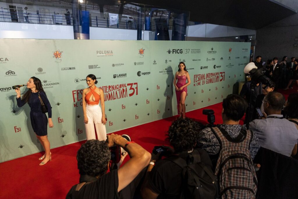 Elvis viaja a Guadalajara para inaugurar el 37º Festival Internacional de Cine