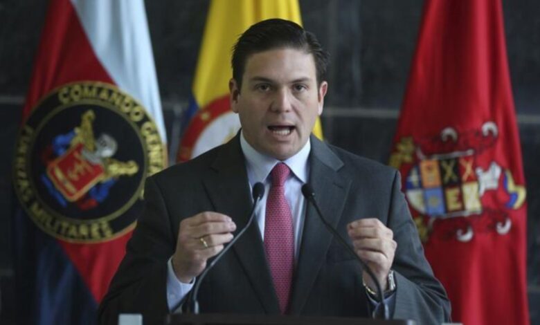 Embajador de Colombia en EU dimite tras triunfo de Petro: "no trabajaré con la siguiente administración"