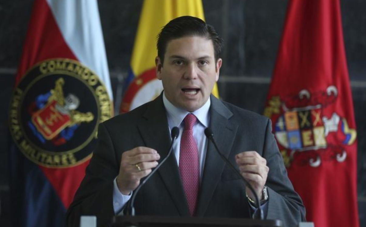 Embajador de Colombia en EU dimite tras triunfo de Petro: “no trabajaré con la siguiente administración”