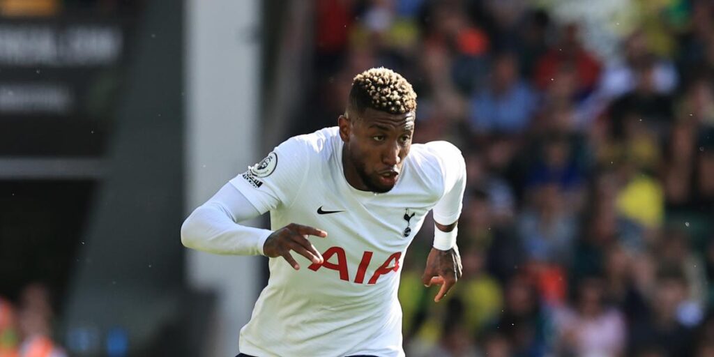 Emerson, de nuevo candidato al lateral colchonero