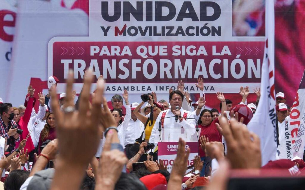 Emite Morena desde Toluca ‘grito de guerra’ para ganar Edomex y luego la Presidencia