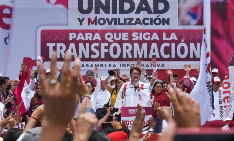 Emite Morena desde Toluca ‘grito de guerra’ para ganar Edomex y luego la Presidencia